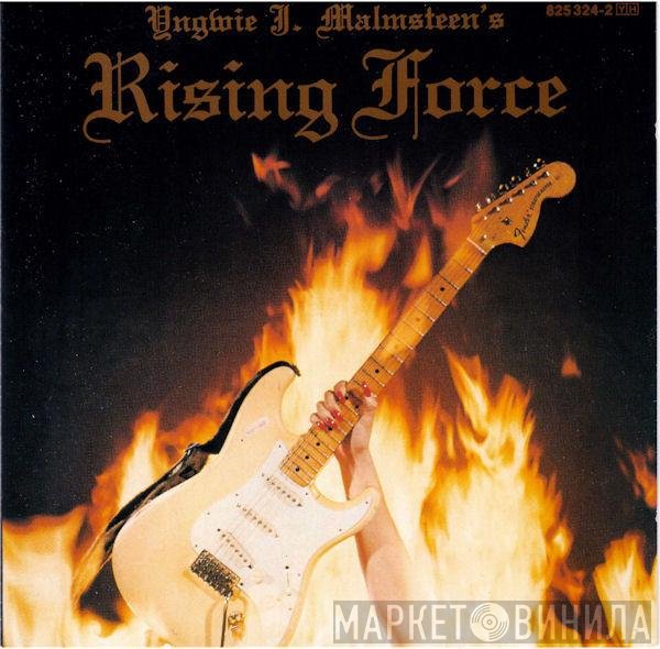 Yngwie Malmsteen  - Rising Force