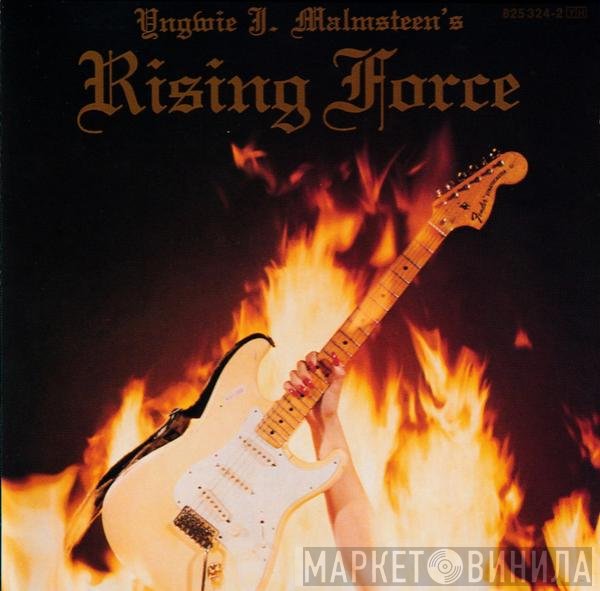 Yngwie Malmsteen  - Rising Force