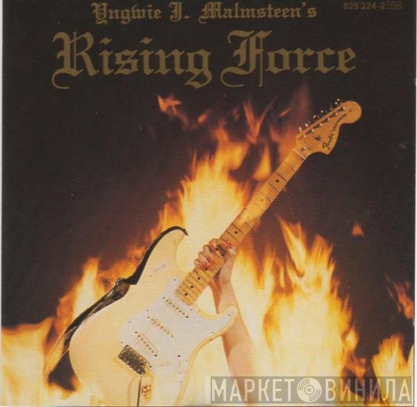 Yngwie Malmsteen  - Rising Force