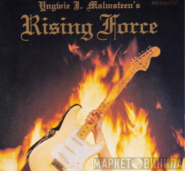 Yngwie Malmsteen  - Rising Force
