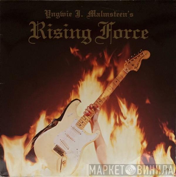 Yngwie Malmsteen  - Rising Force
