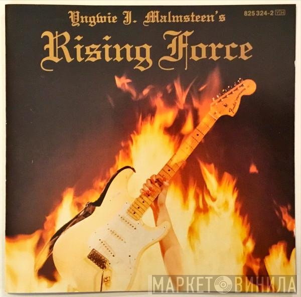 Yngwie Malmsteen  - Rising Force