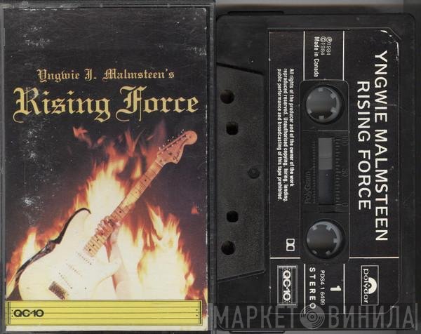 Yngwie Malmsteen  - Rising Force