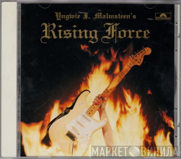 Yngwie Malmsteen  - Rising Force