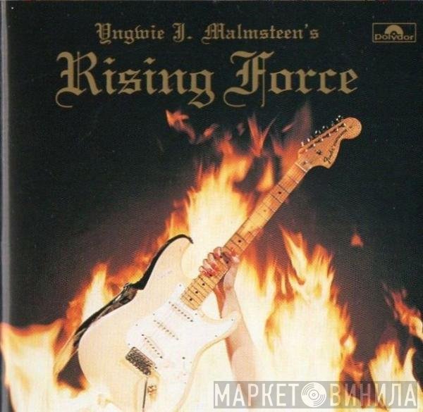 Yngwie Malmsteen  - Rising Force