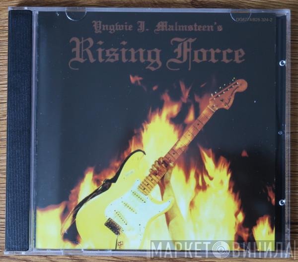 Yngwie Malmsteen  - Rising Force