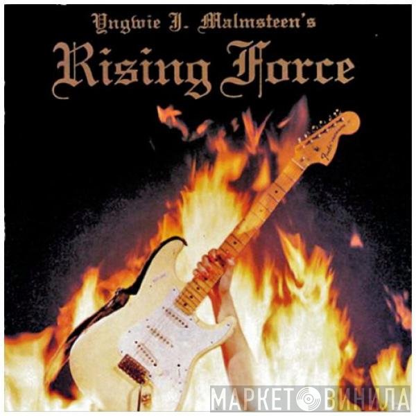 Yngwie Malmsteen  - Rising Force