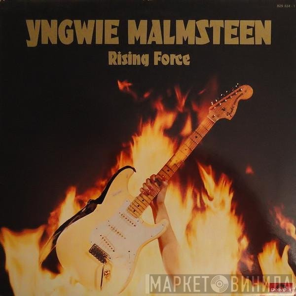 Yngwie Malmsteen  - Rising Force