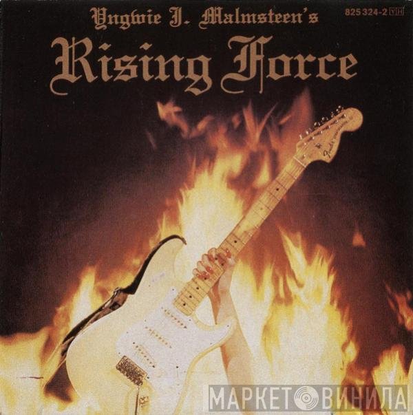 Yngwie Malmsteen  - Rising Force