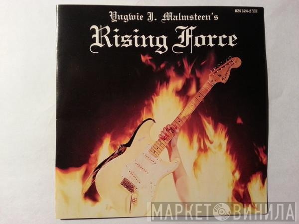Yngwie Malmsteen  - Rising Force