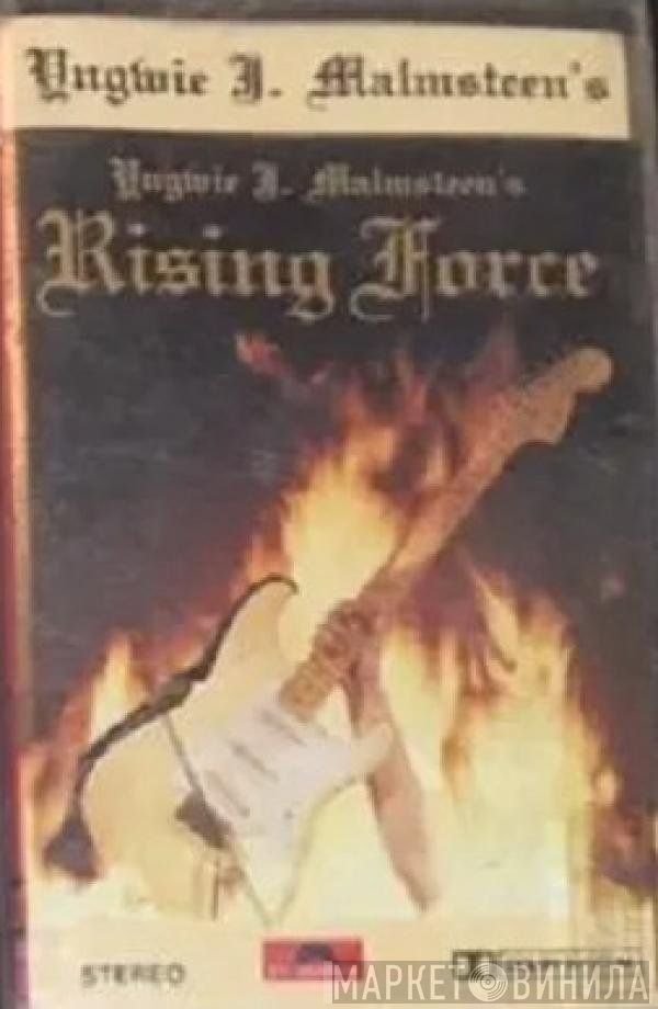 Yngwie Malmsteen  - Rising Force