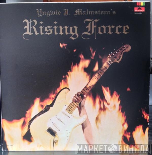 Yngwie Malmsteen  - Rising Force