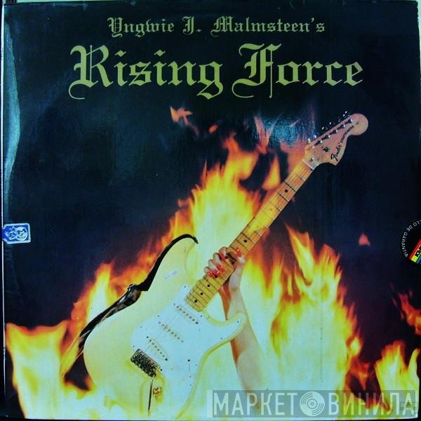 Yngwie Malmsteen  - Rising Force