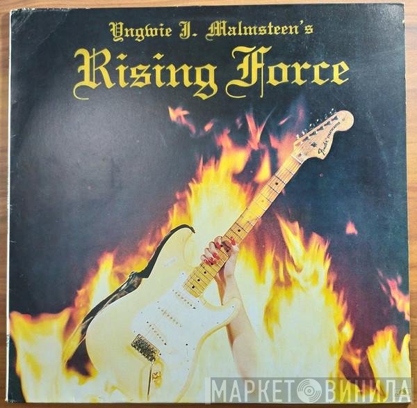 Yngwie Malmsteen  - Rising Force