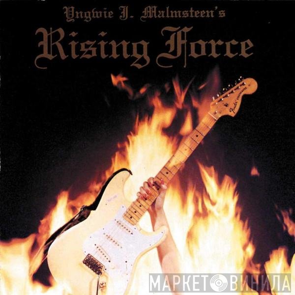 Yngwie Malmsteen  - Rising Force