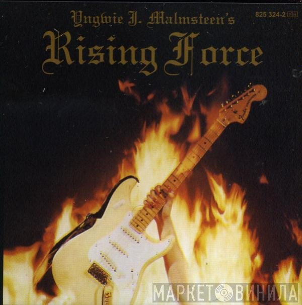 Yngwie Malmsteen  - Rising Force