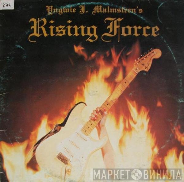 Yngwie Malmsteen  - Rising Force