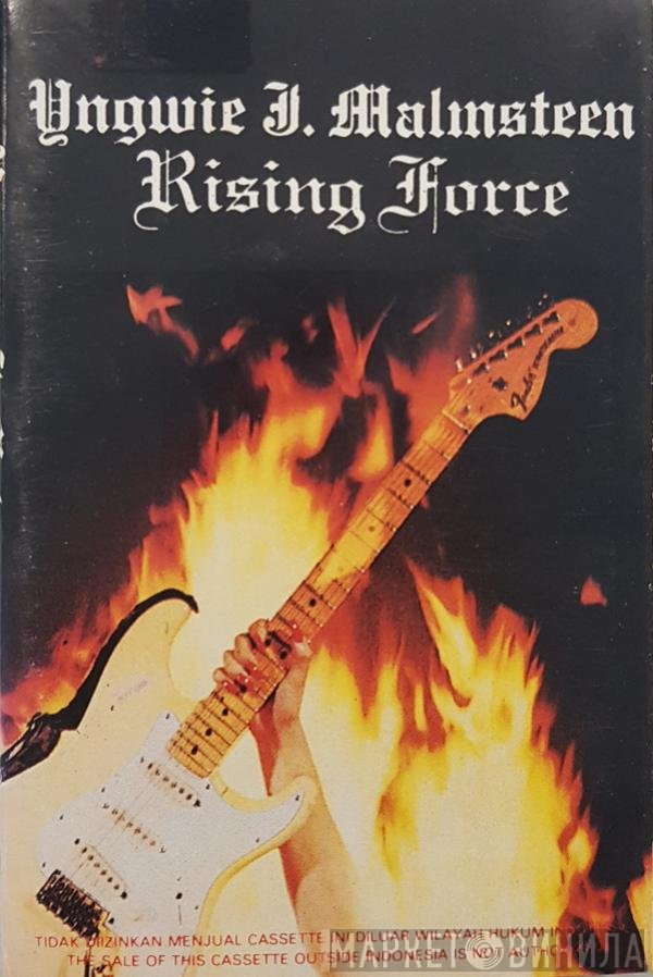 Yngwie Malmsteen  - Rising Force