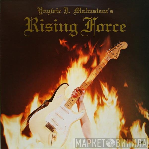 Yngwie Malmsteen  - Rising Force