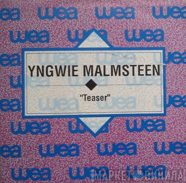 Yngwie Malmsteen  - Teaser