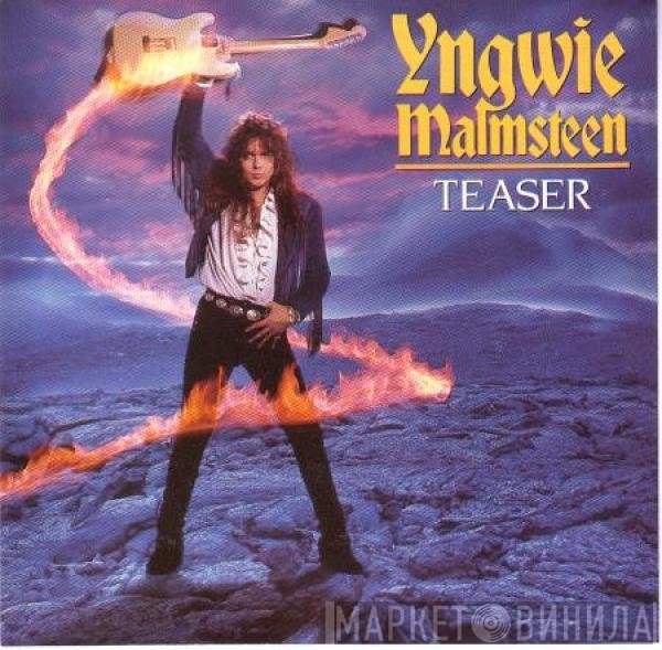 Yngwie Malmsteen  - Teaser
