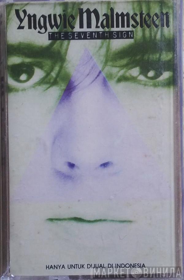 Yngwie Malmsteen  - The Seventh Sign