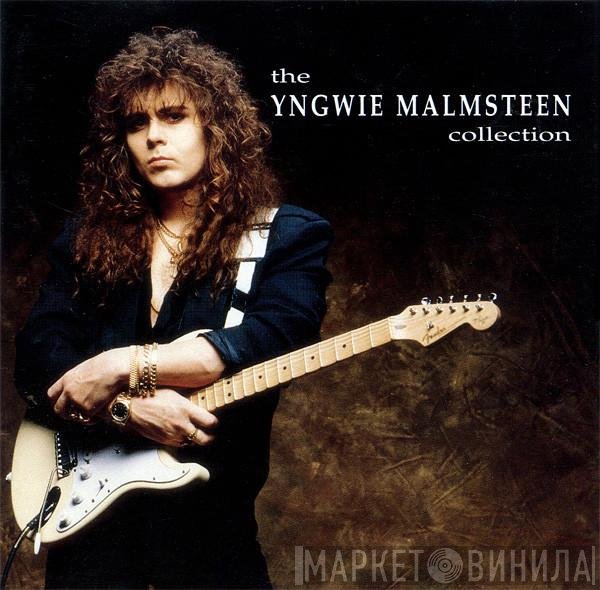 Yngwie Malmsteen - The Yngwie Malmsteen Collection