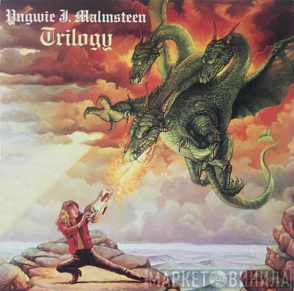 Yngwie Malmsteen  - Trilogy
