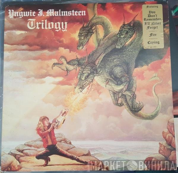 Yngwie Malmsteen  - Trilogy
