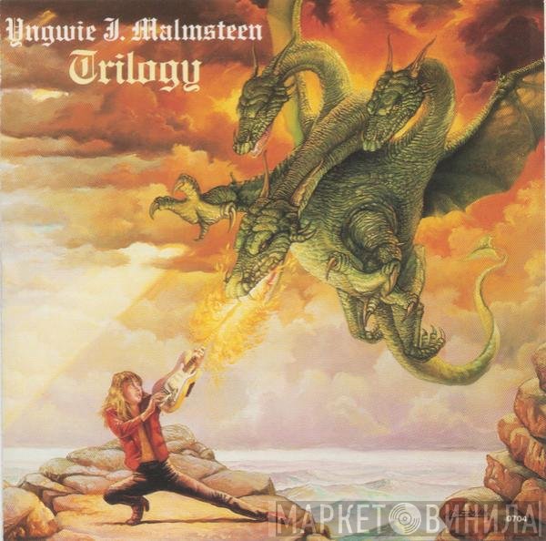 Yngwie Malmsteen  - Trilogy