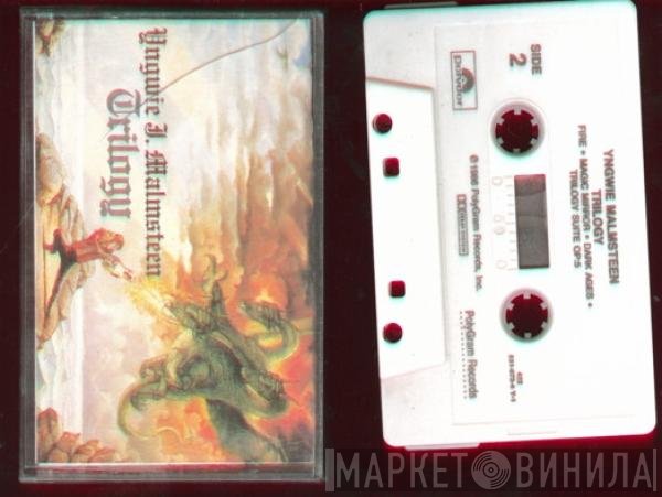 Yngwie Malmsteen  - Trilogy