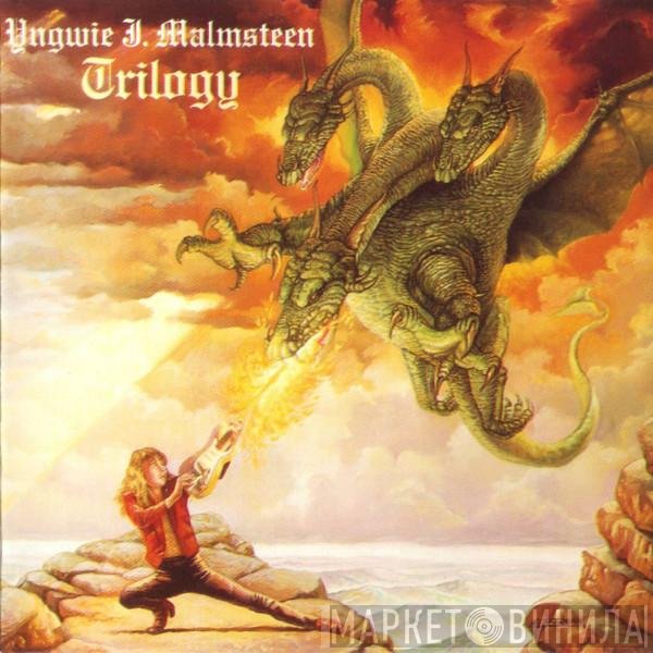 Yngwie Malmsteen  - Trilogy