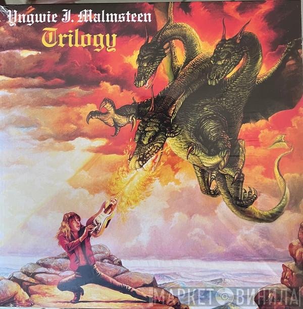 Yngwie Malmsteen  - Trilogy