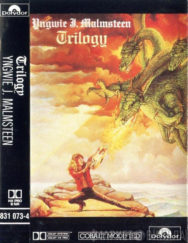 Yngwie Malmsteen  - Trilogy