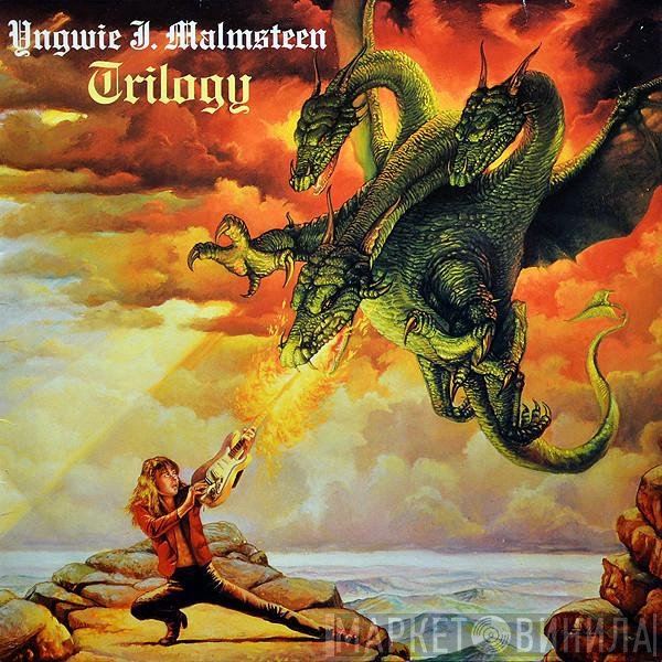 Yngwie Malmsteen  - Trilogy