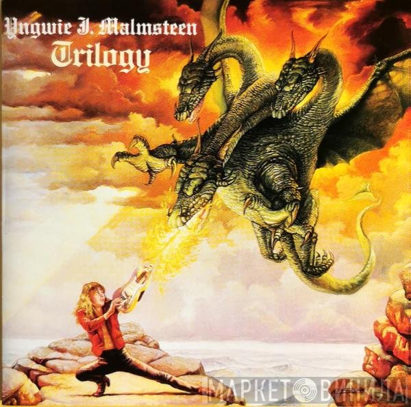 Yngwie Malmsteen  - Trilogy