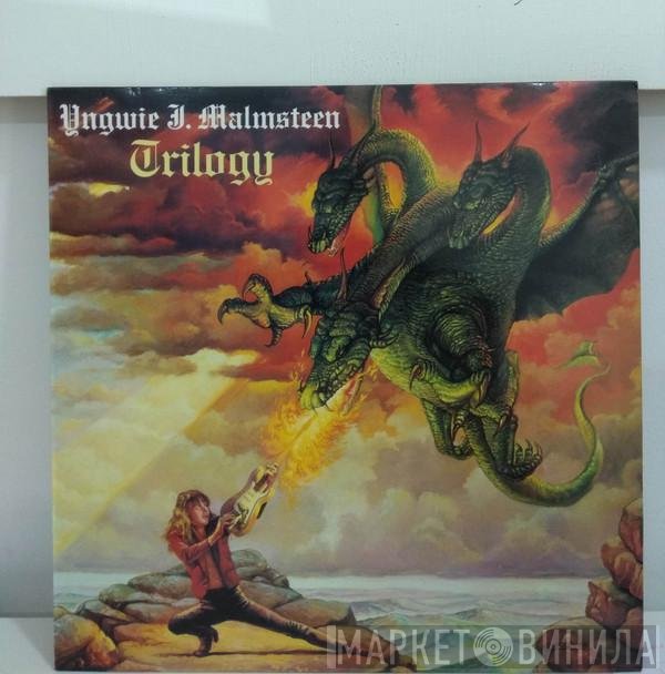 Yngwie Malmsteen  - Trilogy
