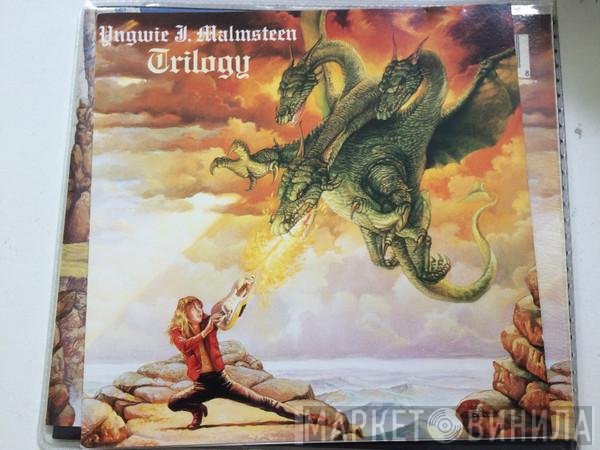 Yngwie Malmsteen  - Trilogy
