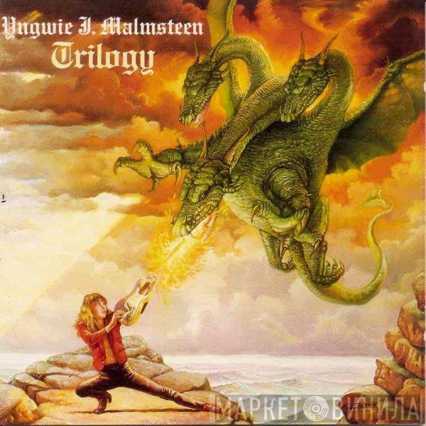 Yngwie Malmsteen  - Trilogy