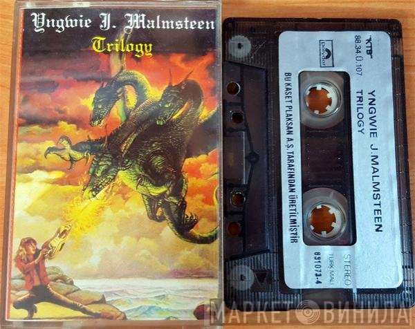 Yngwie Malmsteen  - Trilogy