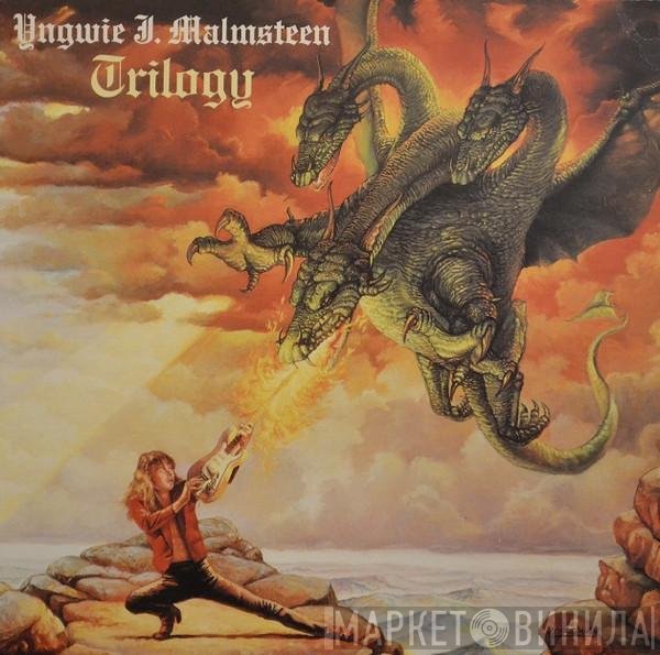 Yngwie Malmsteen  - Trilogy