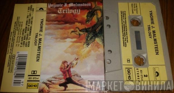 Yngwie Malmsteen  - Trilogy