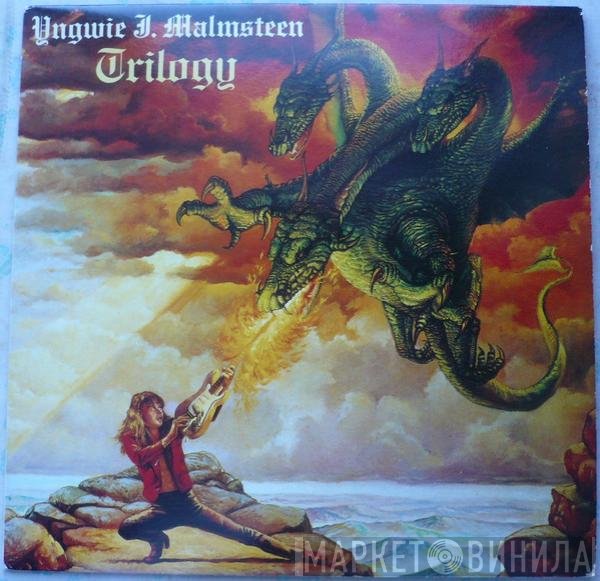 Yngwie Malmsteen  - Trilogy