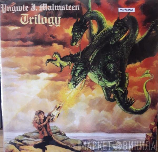 Yngwie Malmsteen  - Trilogy