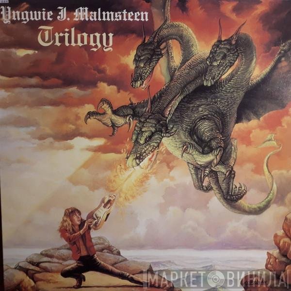 Yngwie Malmsteen  - Trilogy