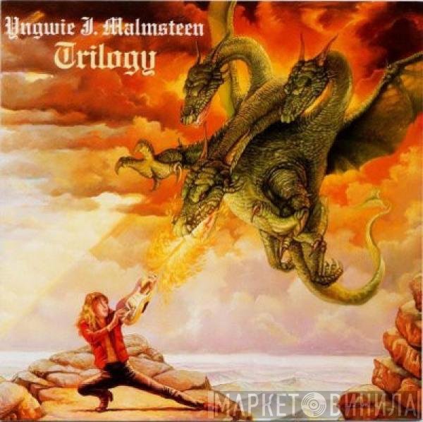 Yngwie Malmsteen  - Trilogy