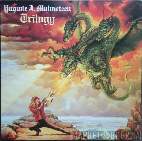 Yngwie Malmsteen  - Trilogy