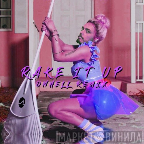 Yo Gotti  - Rake It Up (Onhell Remix)