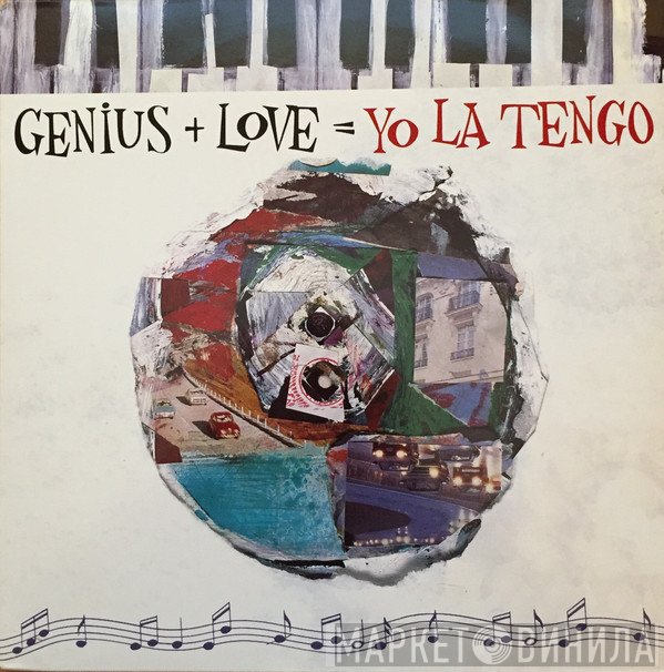 Yo La Tengo - Genius + Love = Yo La Tengo