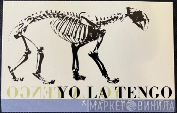 Yo La Tengo  - Ride The Tiger